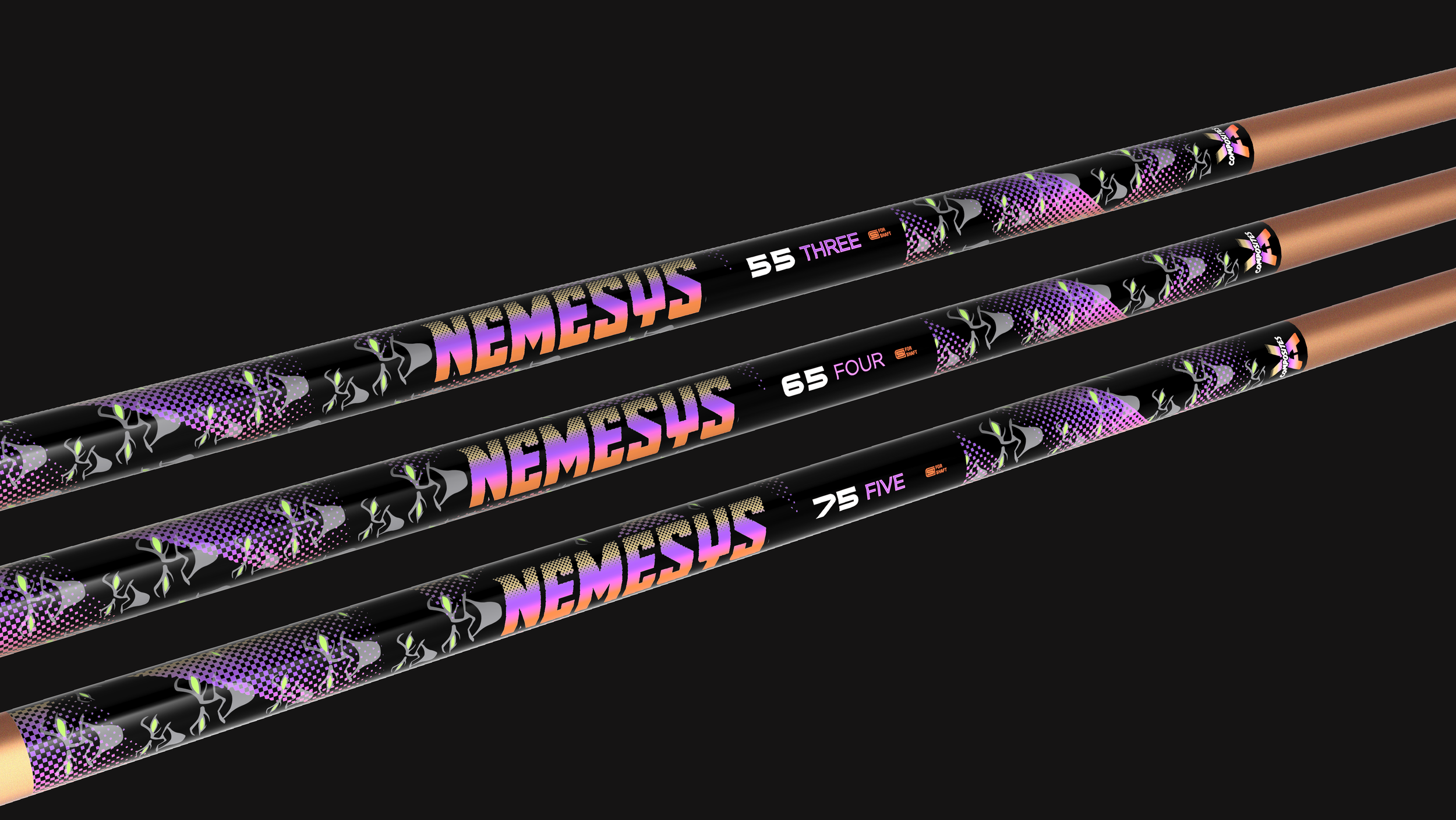 VA Performance Golf Shafts